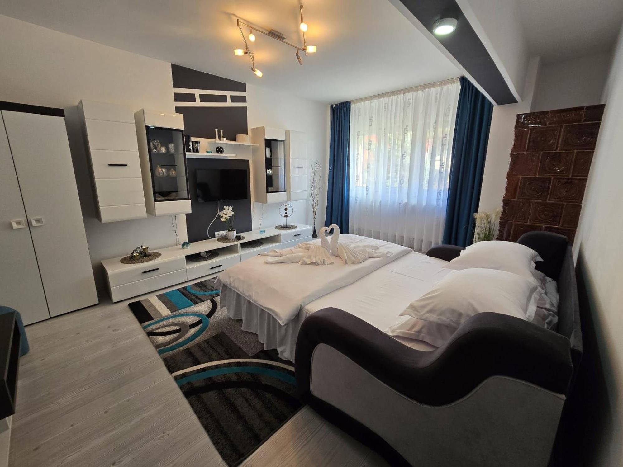 Apartament Sofy2 Байле Херкулане Екстериор снимка