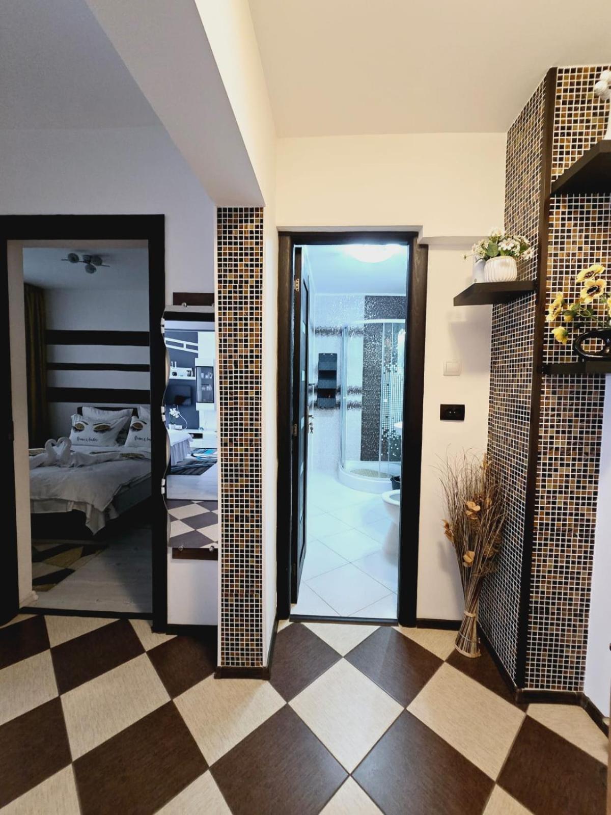Apartament Sofy2 Байле Херкулане Екстериор снимка