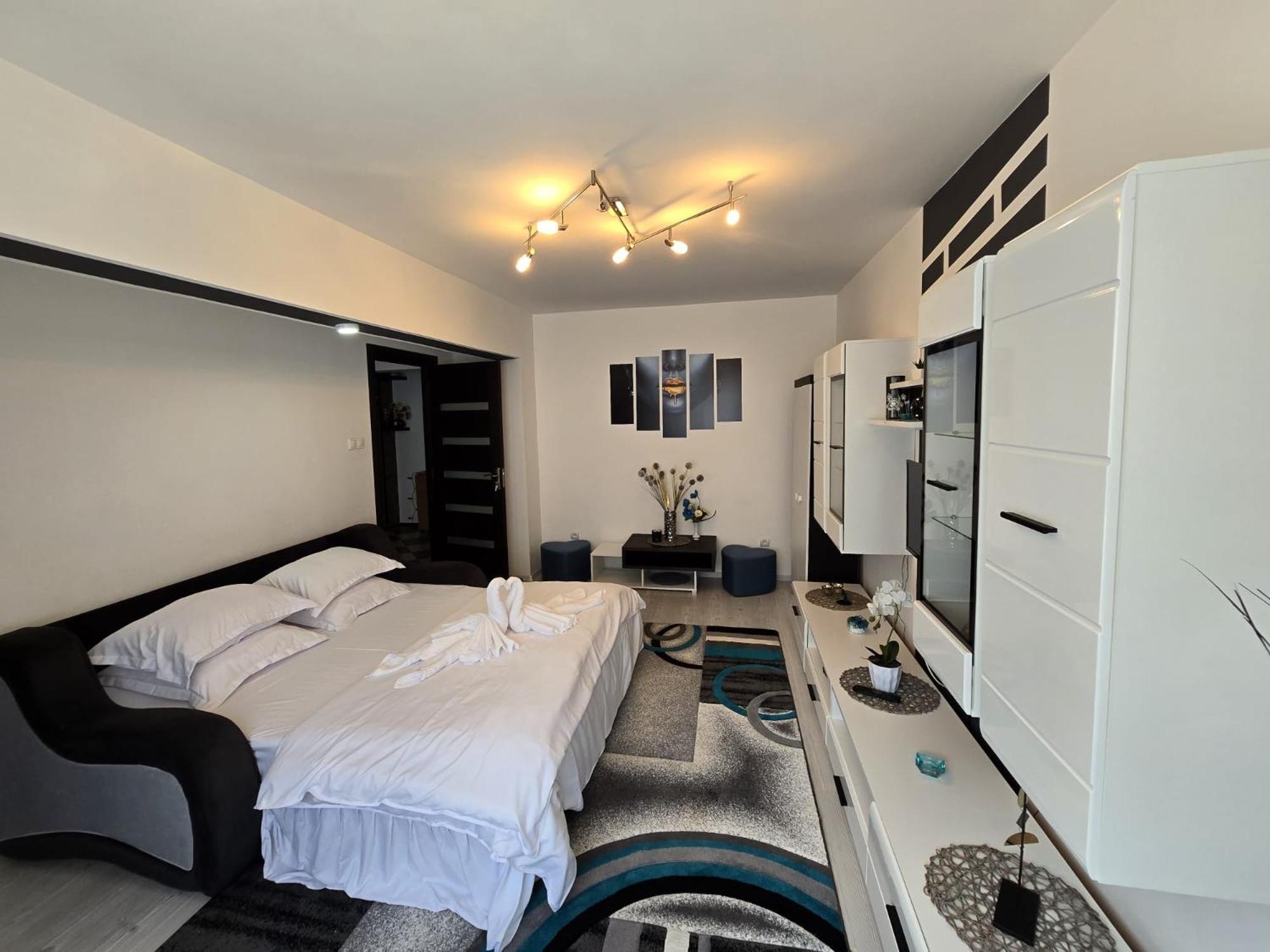 Apartament Sofy2 Байле Херкулане Екстериор снимка