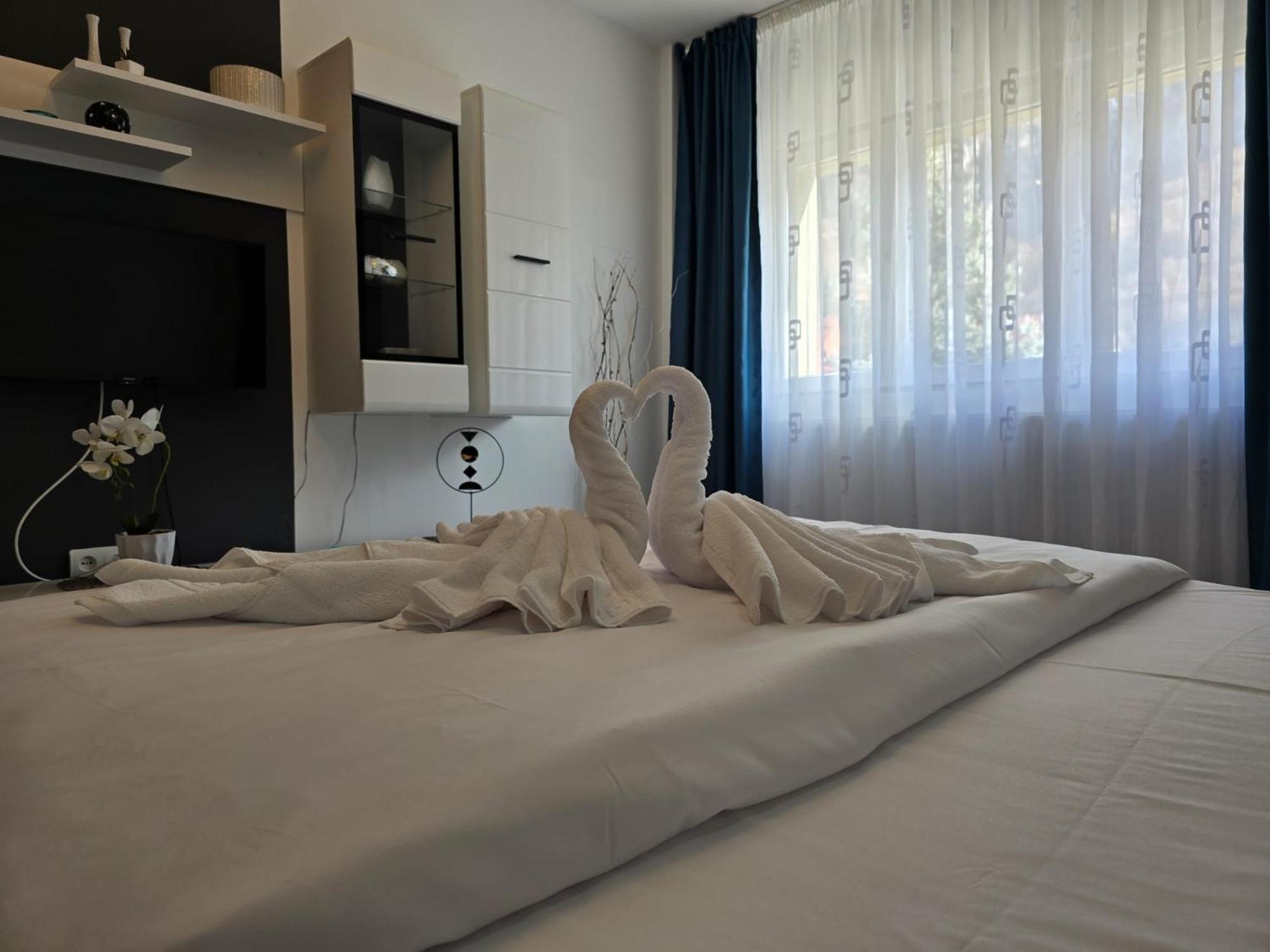 Apartament Sofy2 Байле Херкулане Екстериор снимка